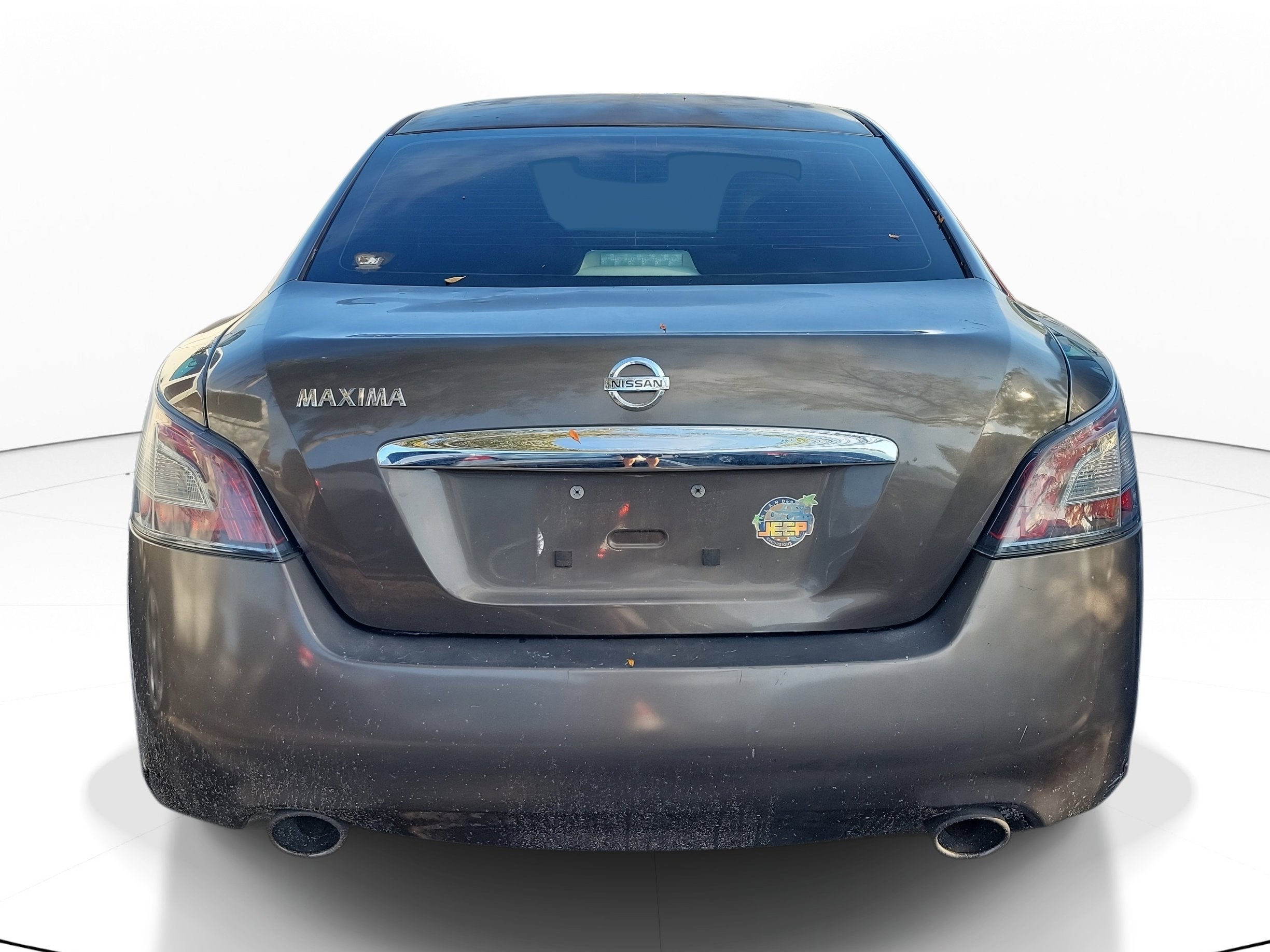 2013 Nissan Maxima 3.5 S