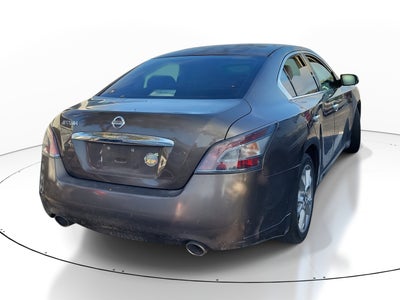 2013 Nissan Maxima 3.5 S