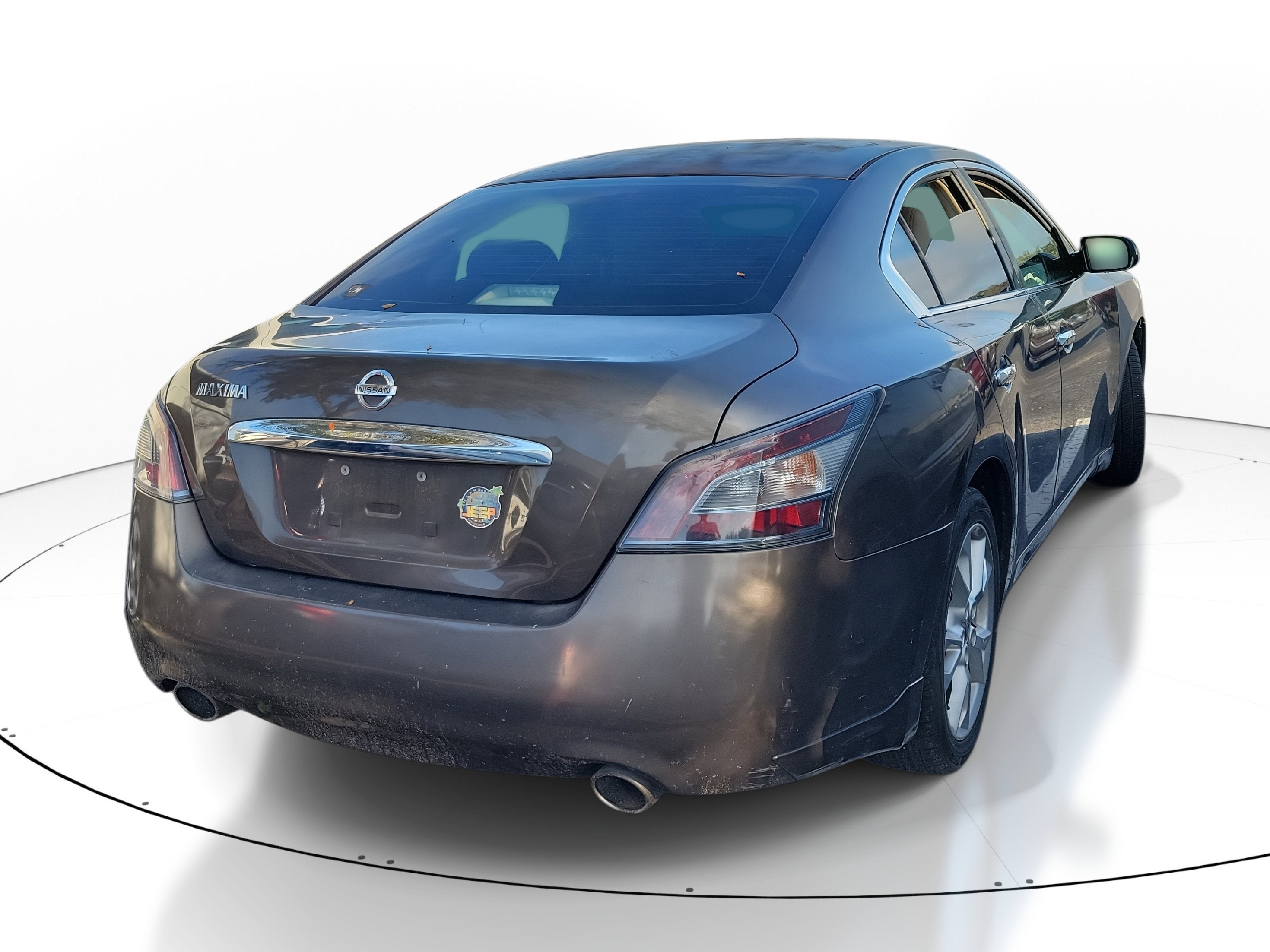 2013 Nissan Maxima 3.5 S