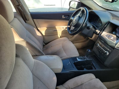 2013 Nissan Maxima 3.5 S