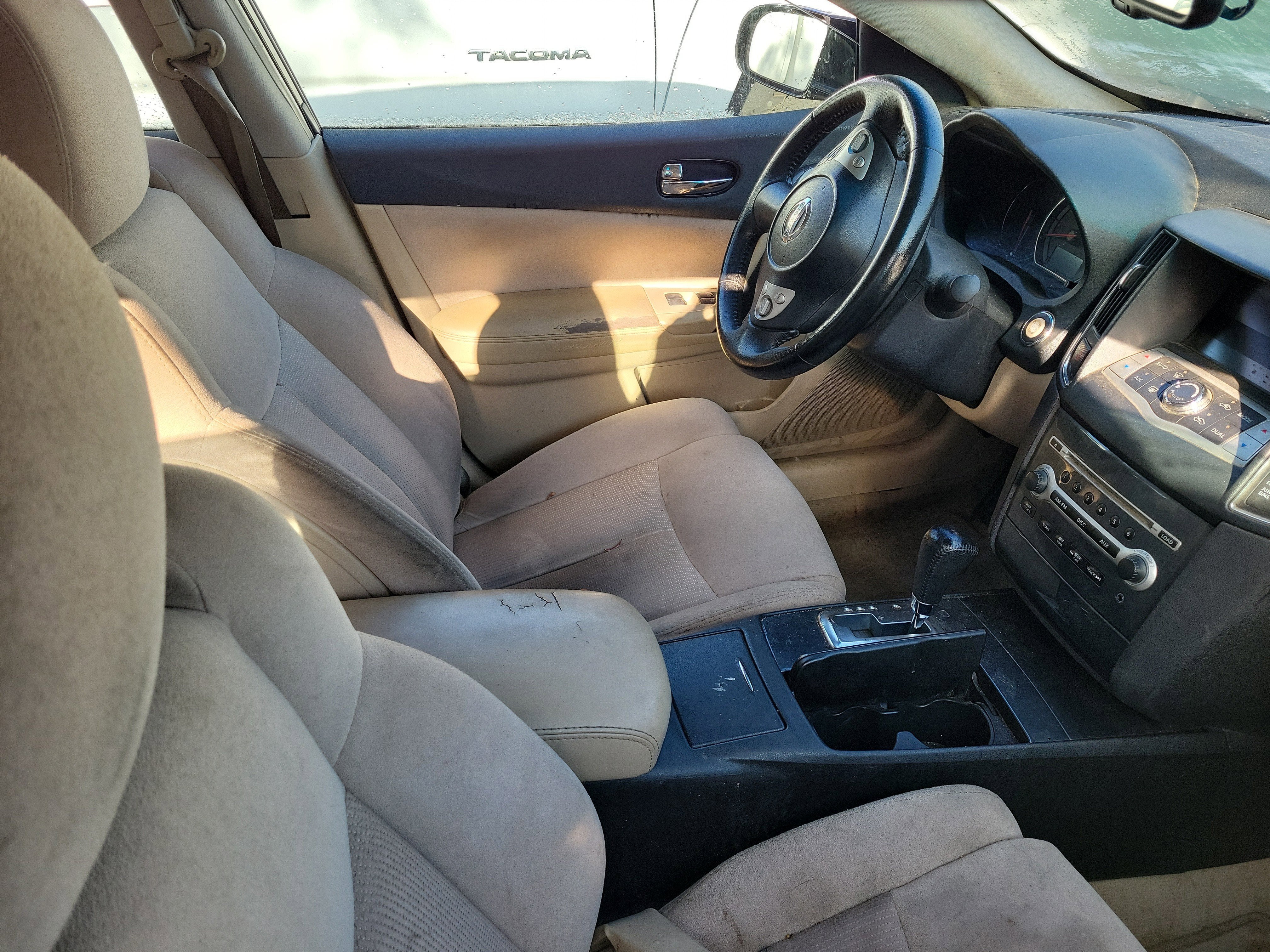 2013 Nissan Maxima 3.5 S