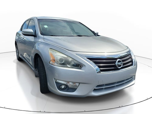 2013 Nissan Altima 2.5 SV