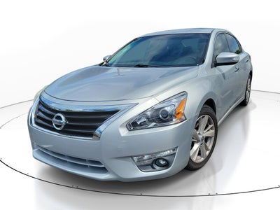 2013 Nissan Altima 2.5 SV