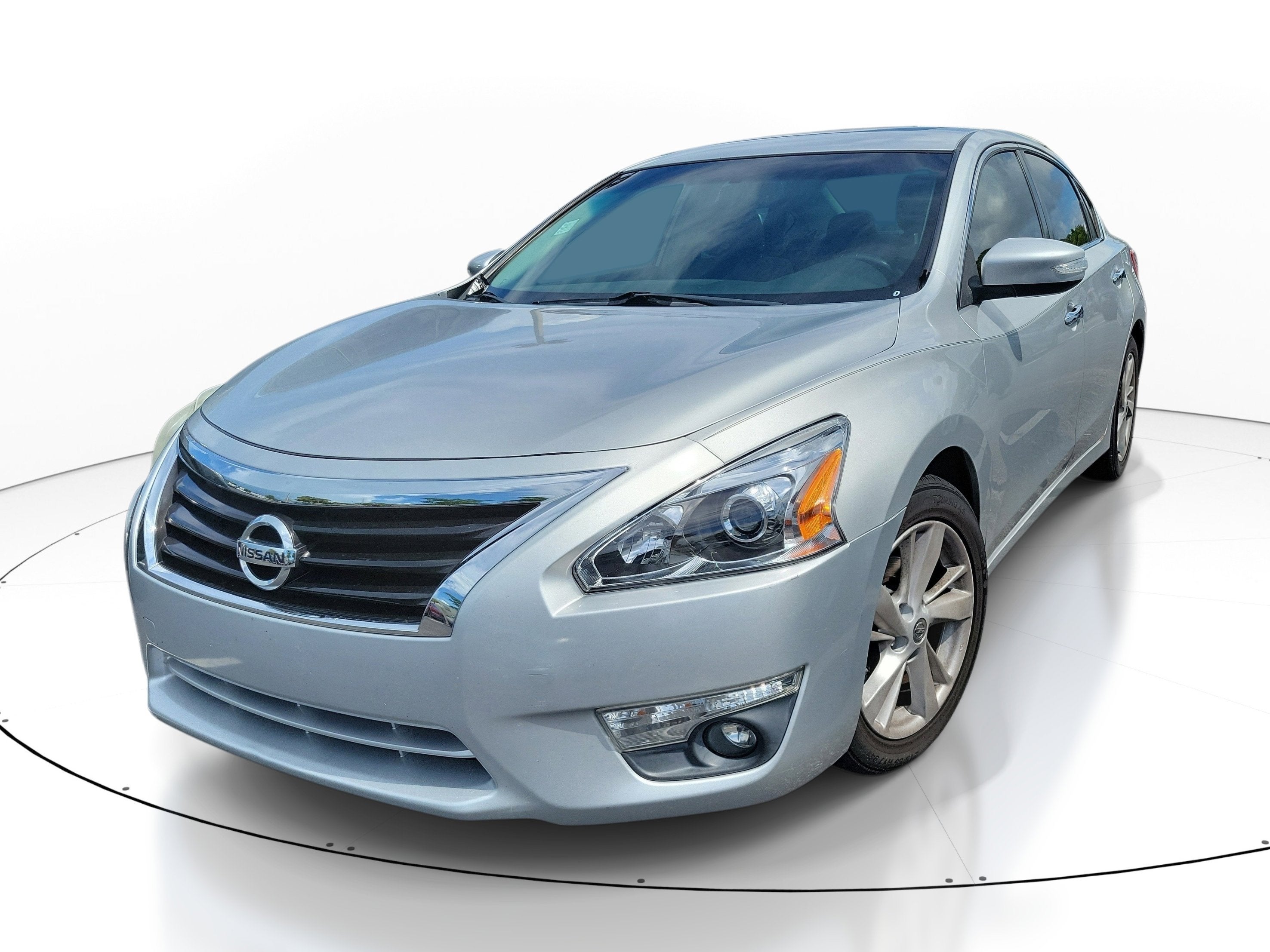 2013 Nissan Altima 2.5 SV