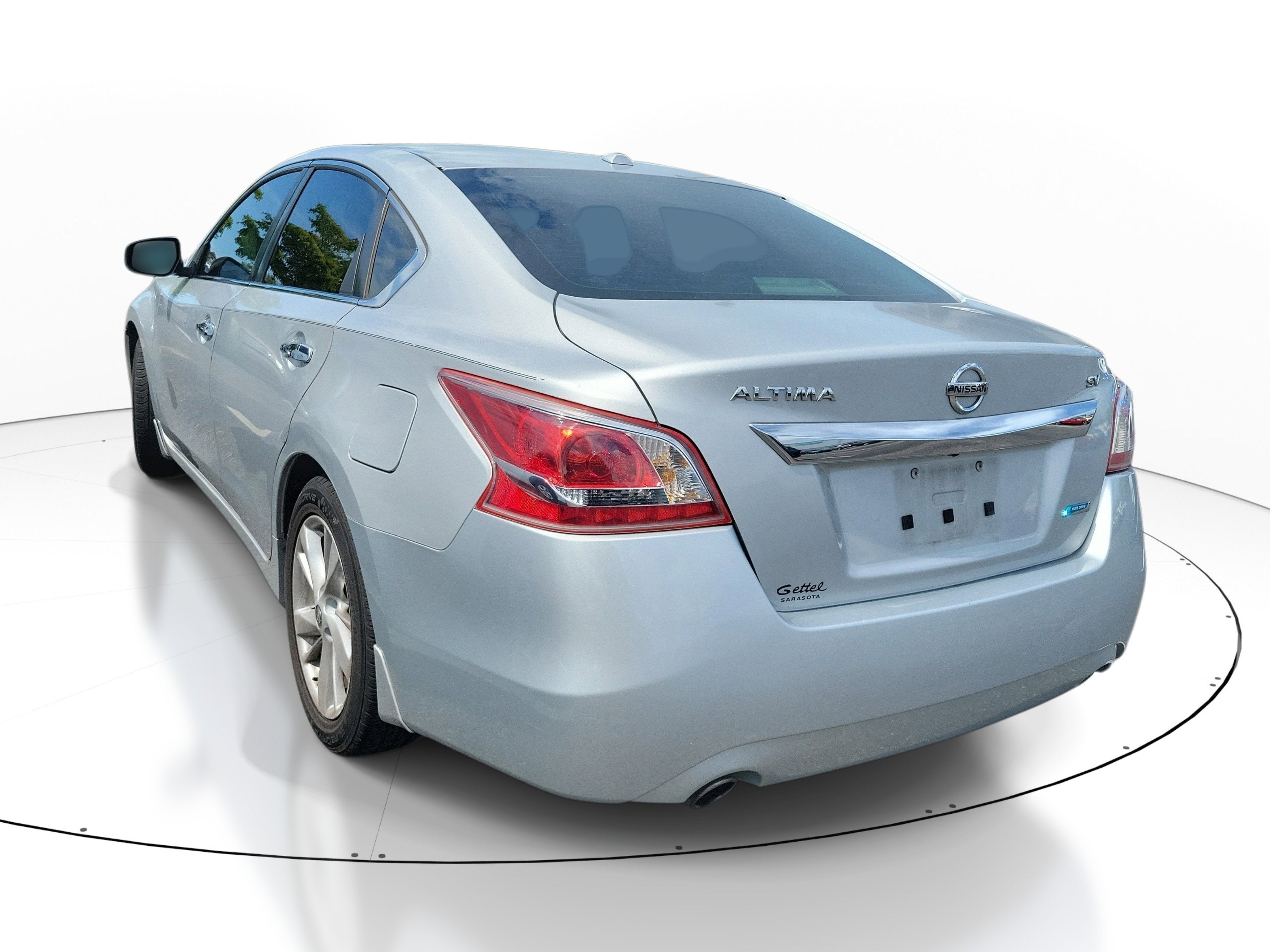 2013 Nissan Altima 2.5 SV