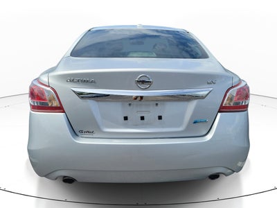 2013 Nissan Altima 2.5 SV