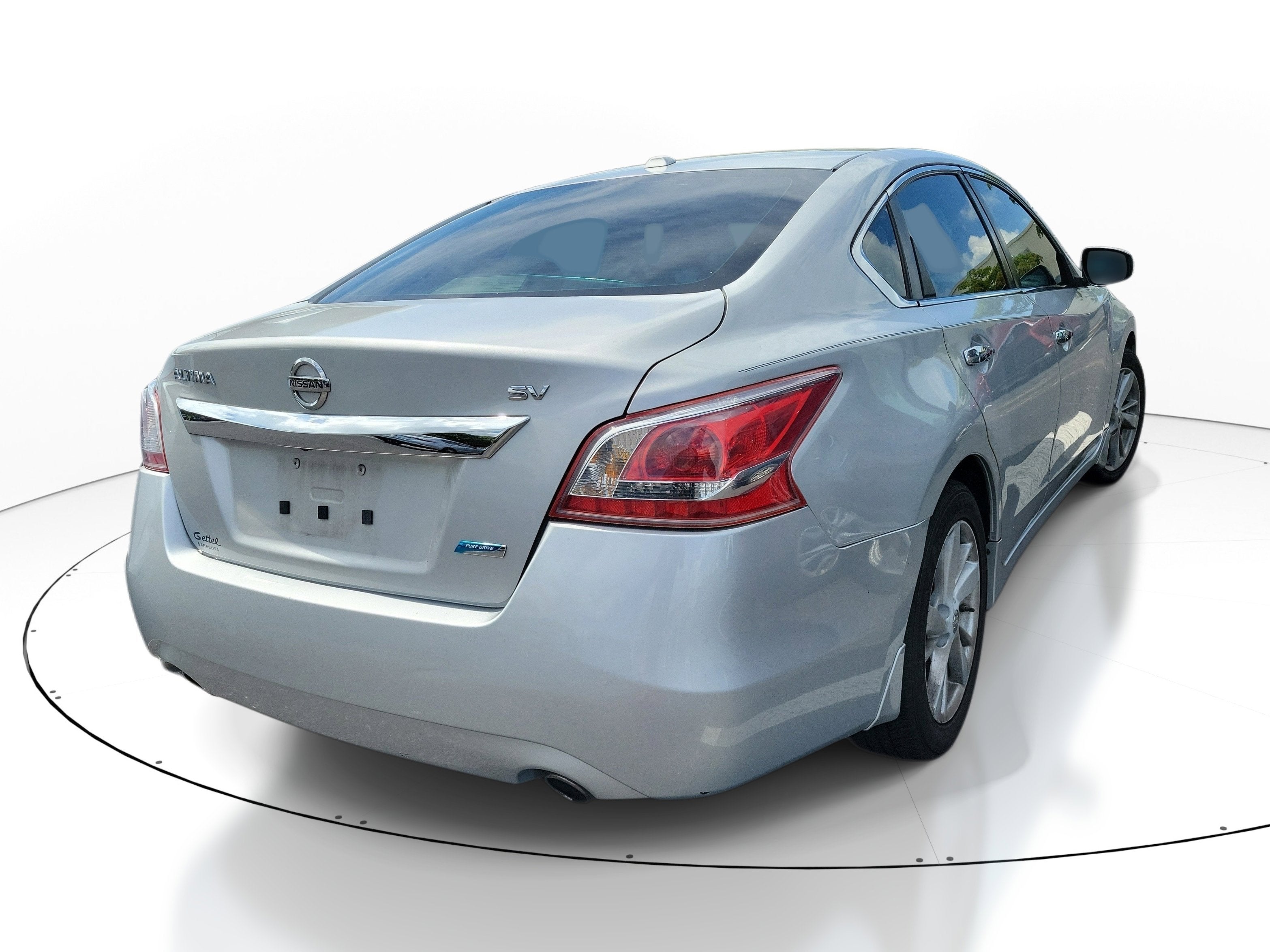 2013 Nissan Altima 2.5 SV
