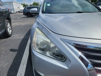 2013 Nissan Altima 2.5 SV