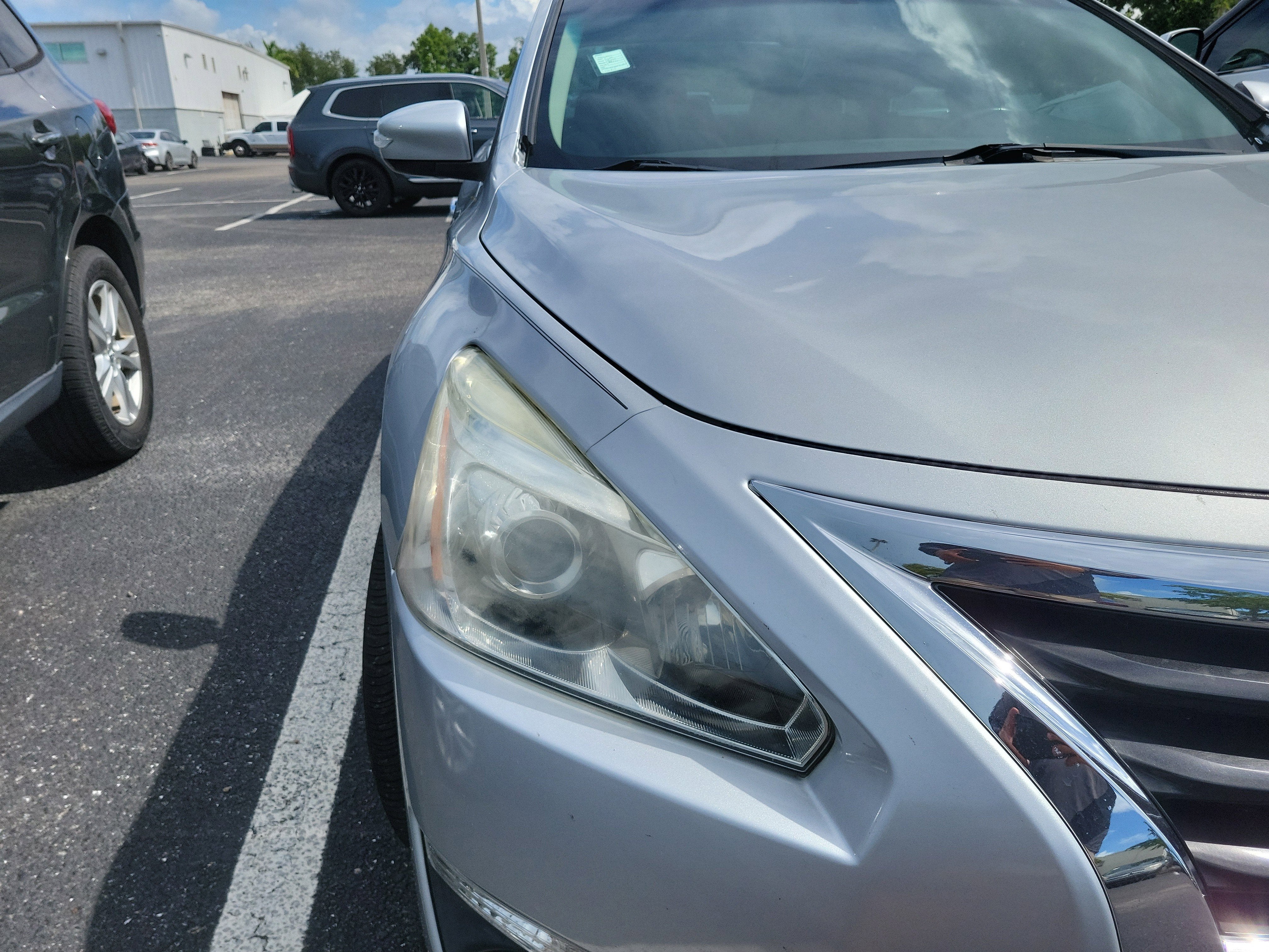 2013 Nissan Altima 2.5 SV