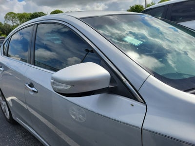 2013 Nissan Altima 2.5 SV