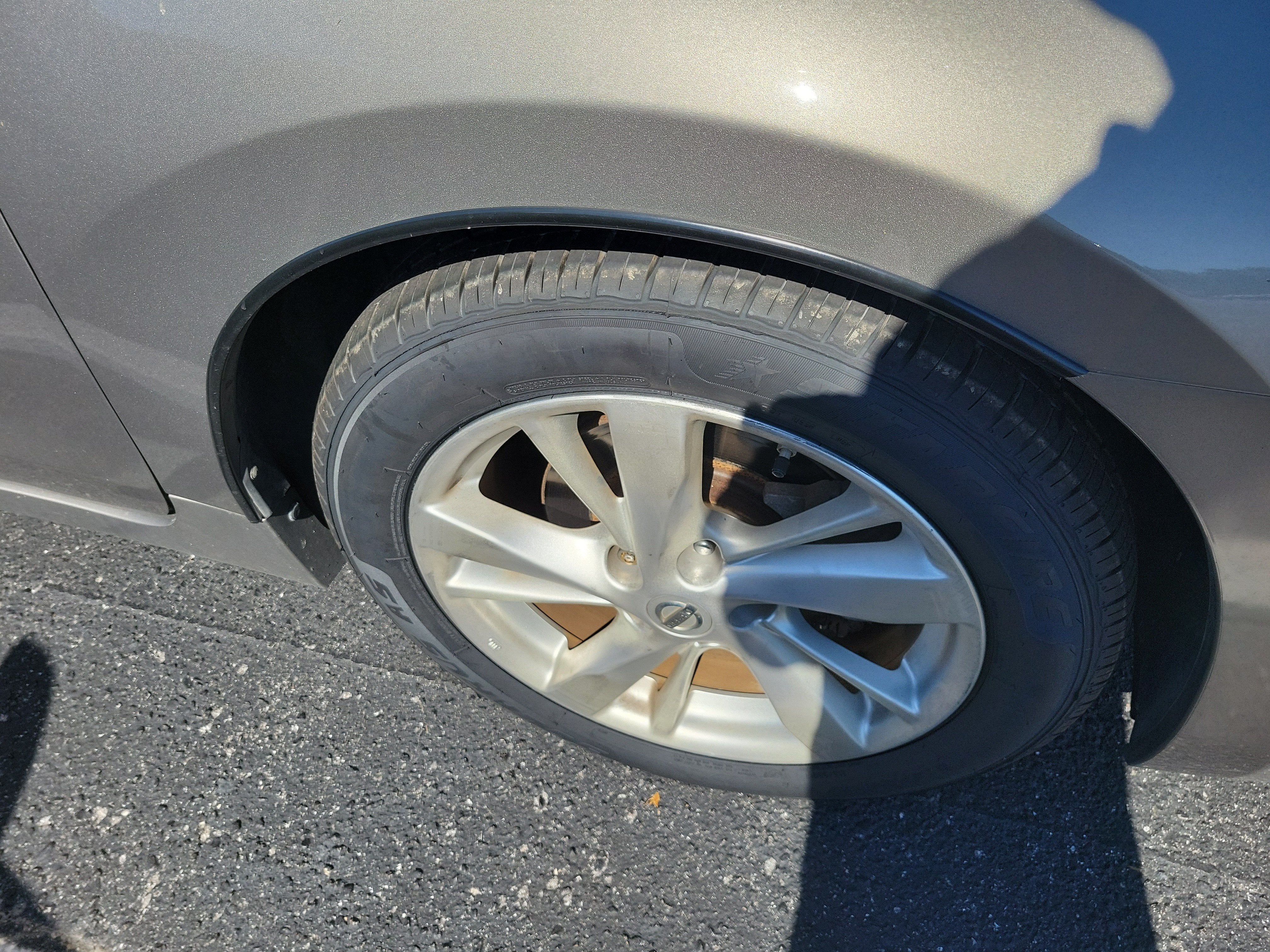 2013 Nissan Altima 2.5 SL