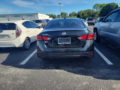 2020 Nissan Altima 2.5 S