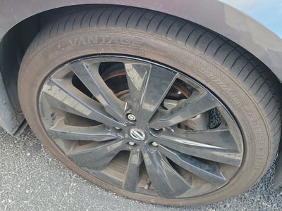 2022 Nissan Altima 2.5 SR