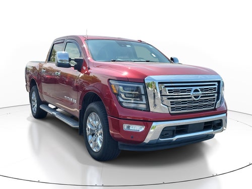 2020 Nissan Titan SL