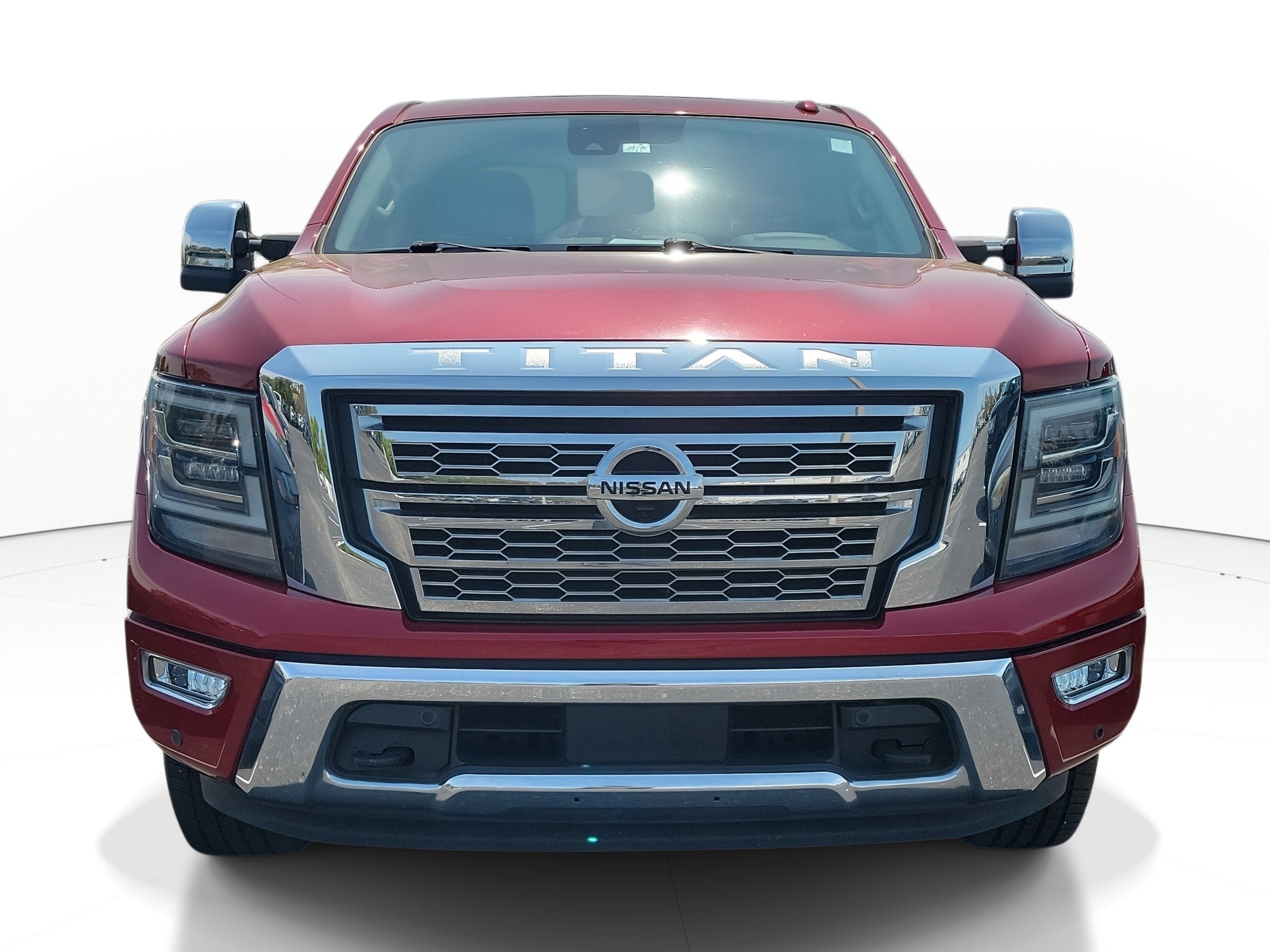 2020 Nissan Titan SL