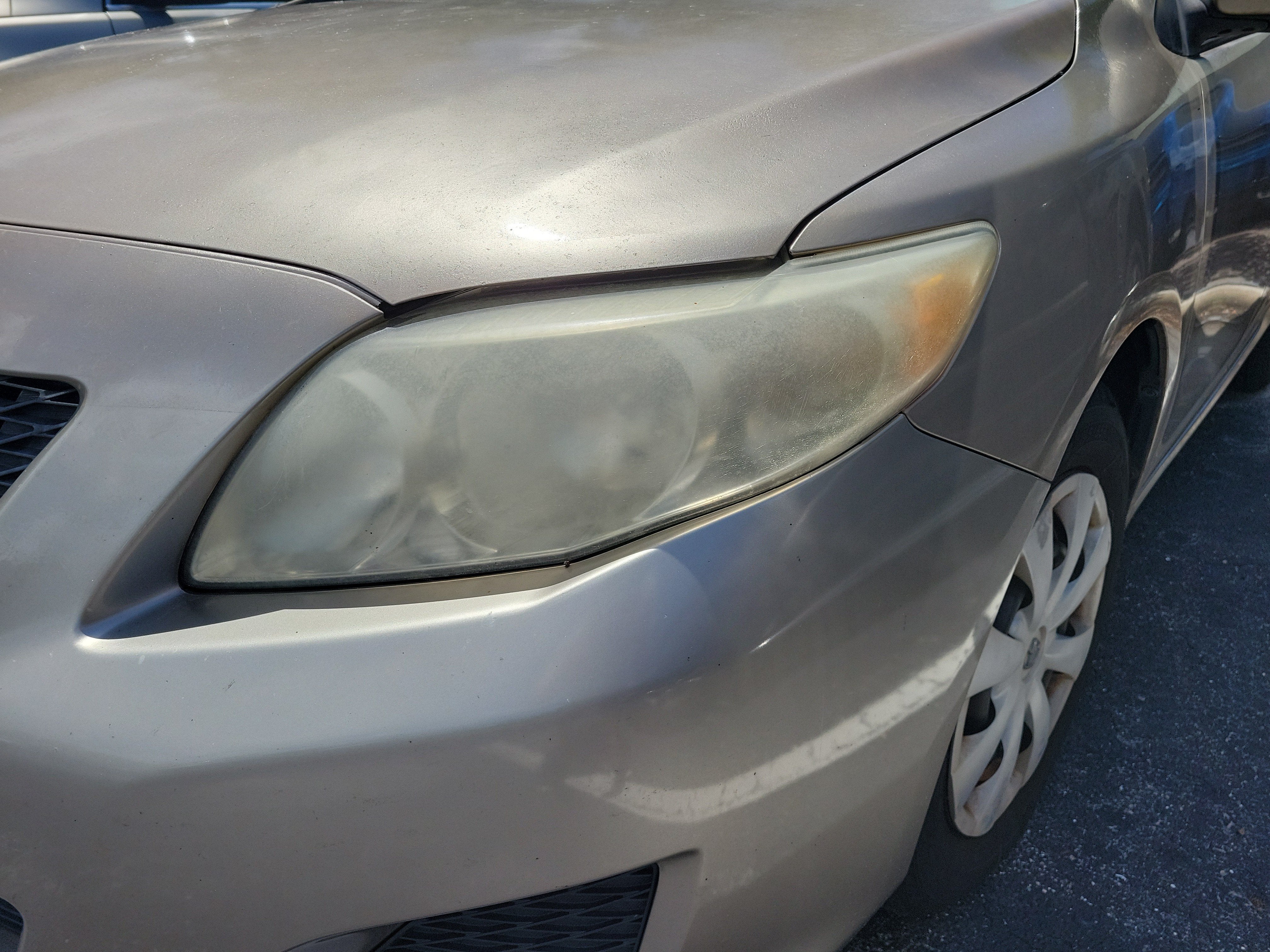 2009 Toyota Corolla LE