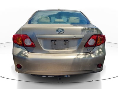 2009 Toyota Corolla LE