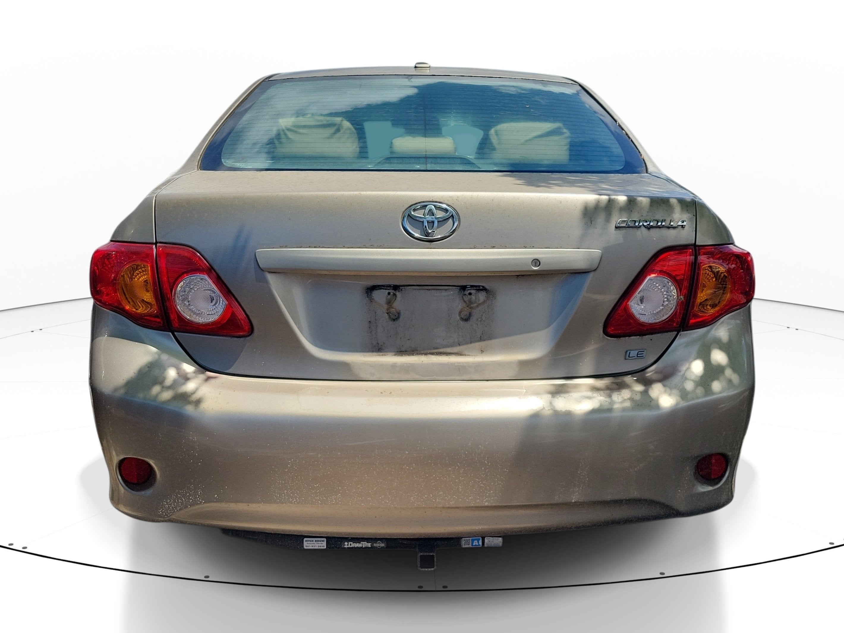 2009 Toyota Corolla LE