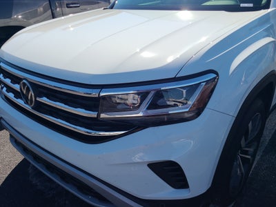 2022 Volkswagen Atlas 3.6L V6 SE w/Technology