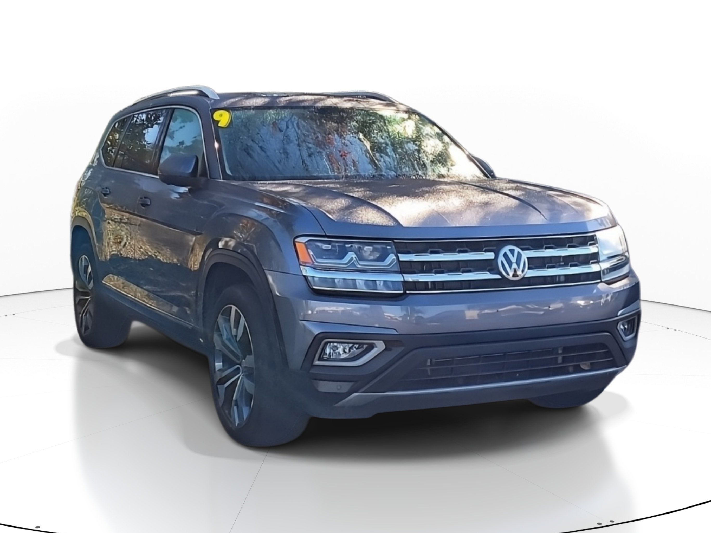 2019 Volkswagen Atlas 3.6L V6 SEL Premium