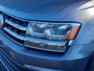 2019 Volkswagen Atlas 3.6L V6 SEL Premium
