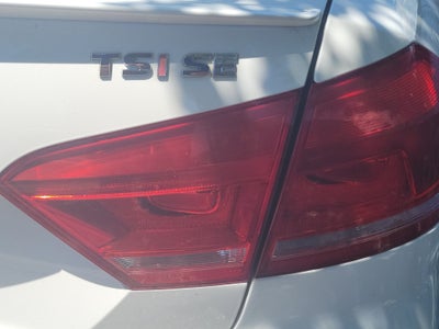 2014 Volkswagen Passat 1.8T SE