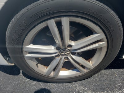 2014 Volkswagen Passat 1.8T SE