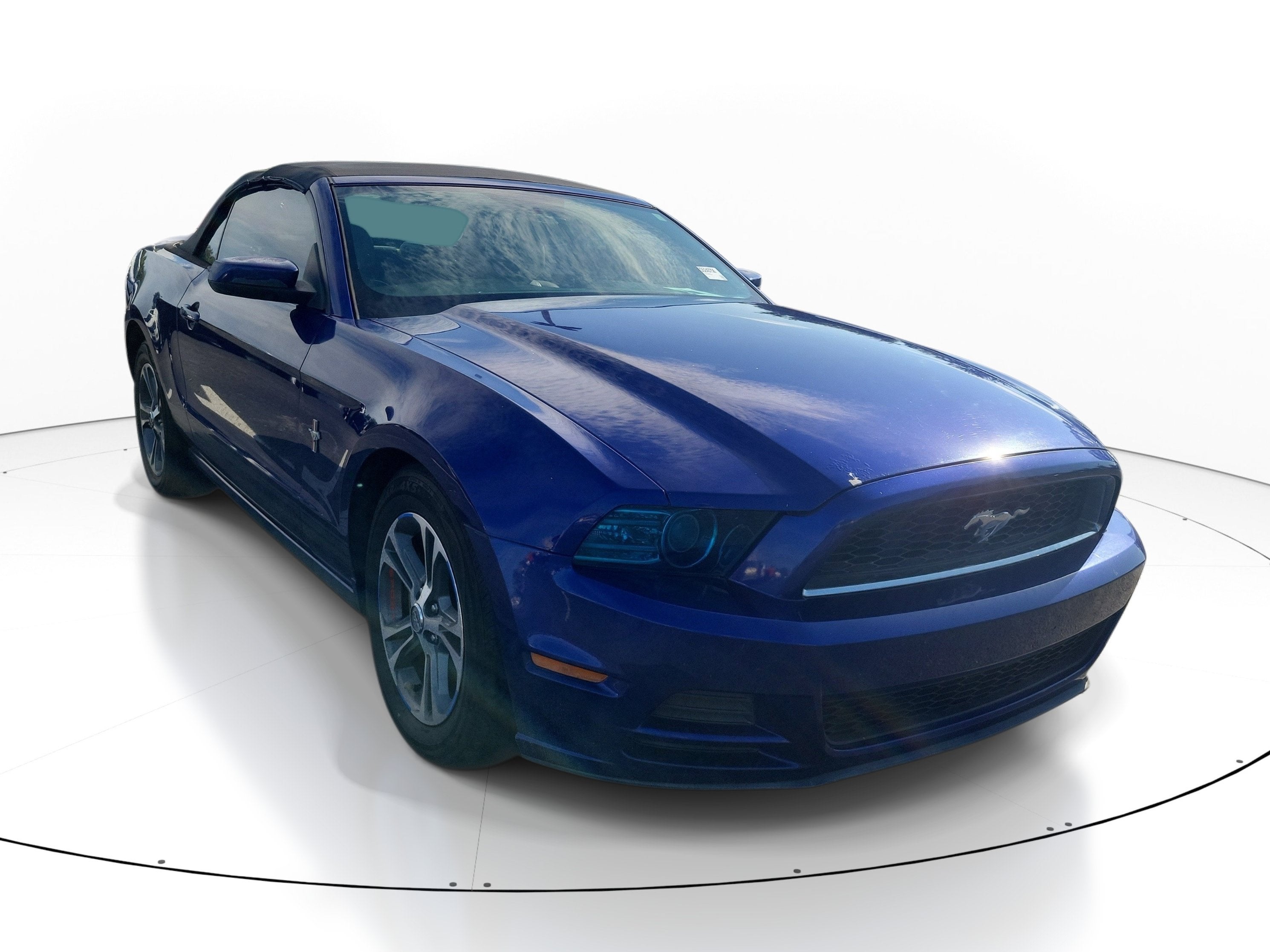 2013 Ford Mustang V6 Premium