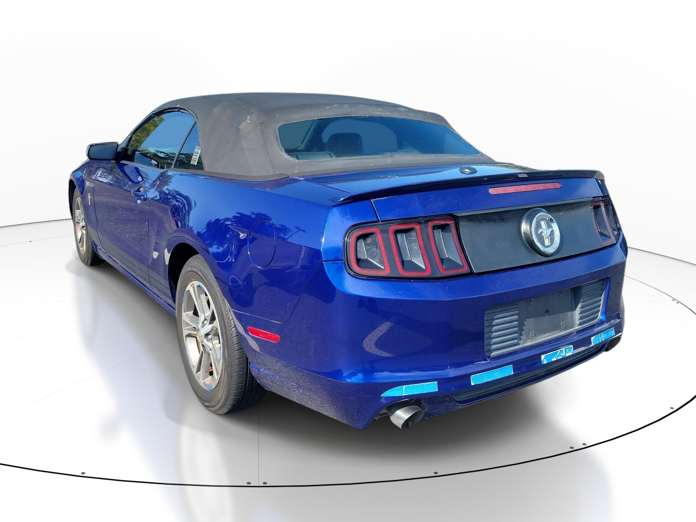 2013 Ford Mustang V6 Premium