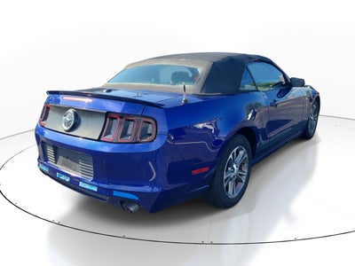 2013 Ford Mustang V6 Premium