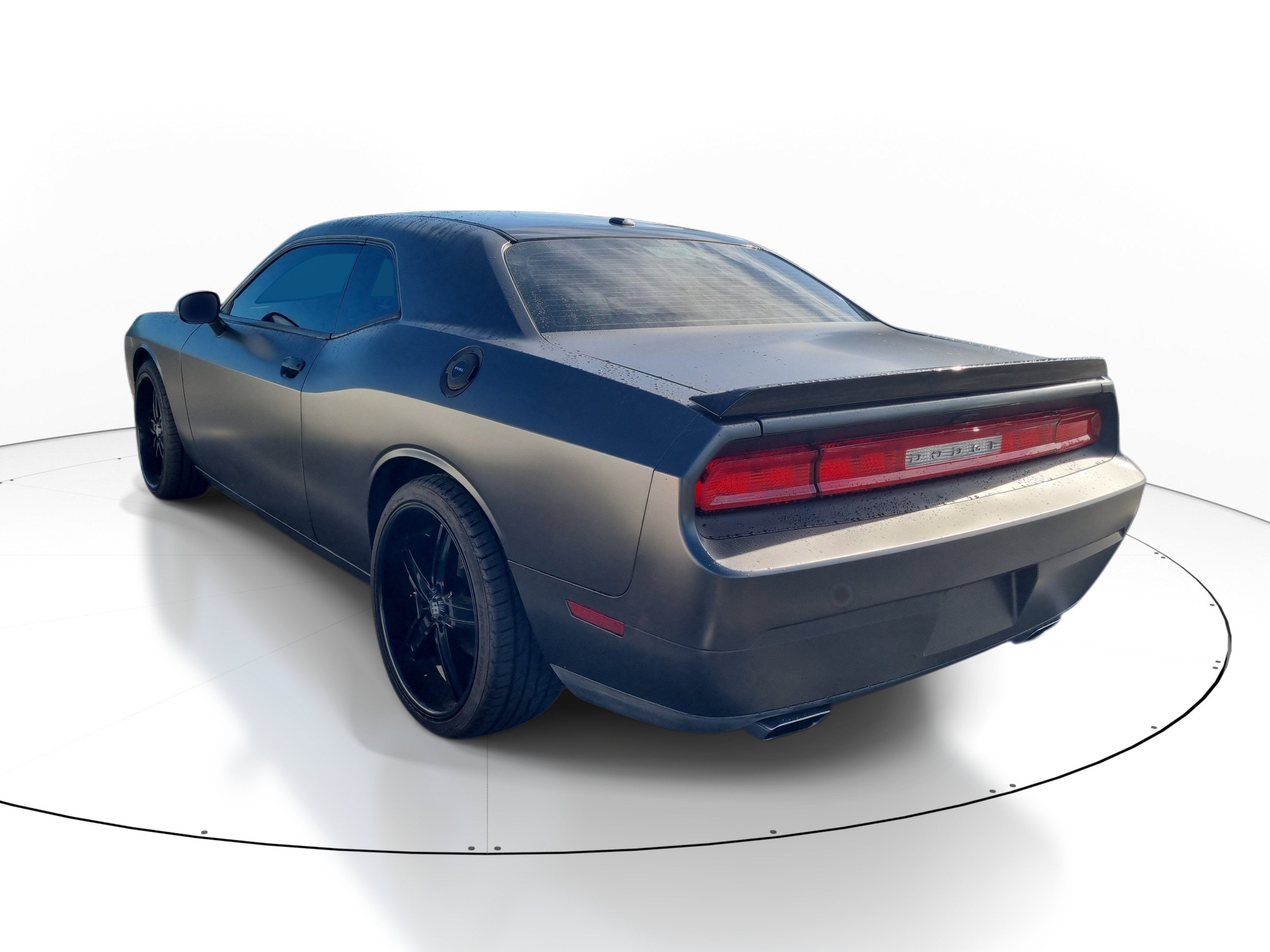 2011 Dodge Challenger R/T