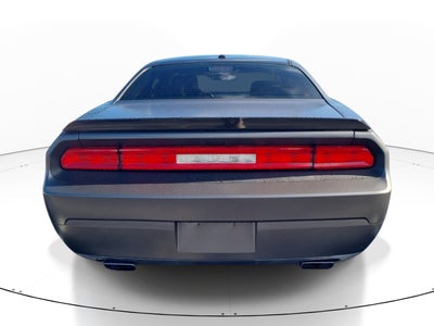 2011 Dodge Challenger R/T