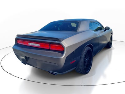 2011 Dodge Challenger R/T