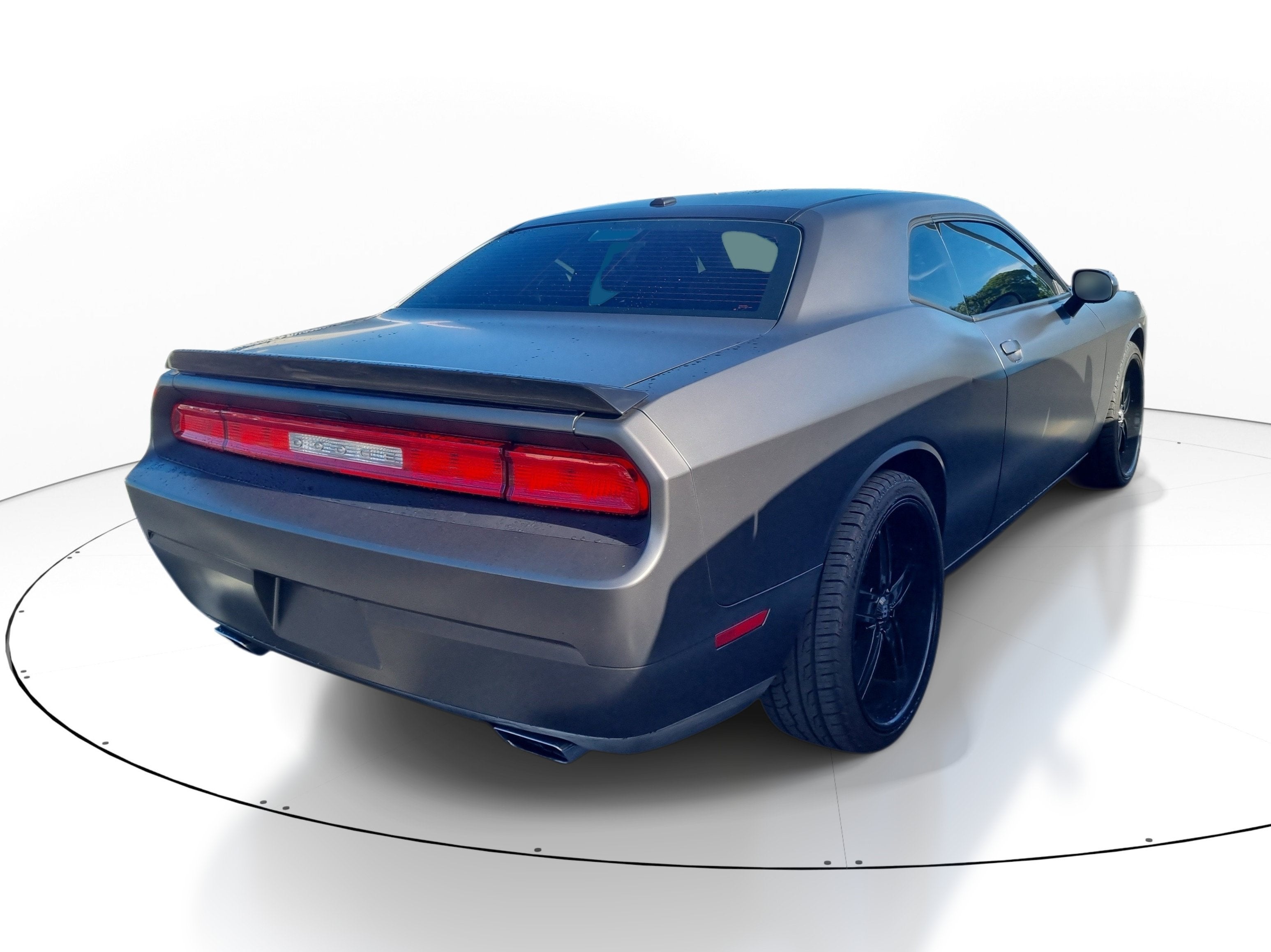 2011 Dodge Challenger R/T