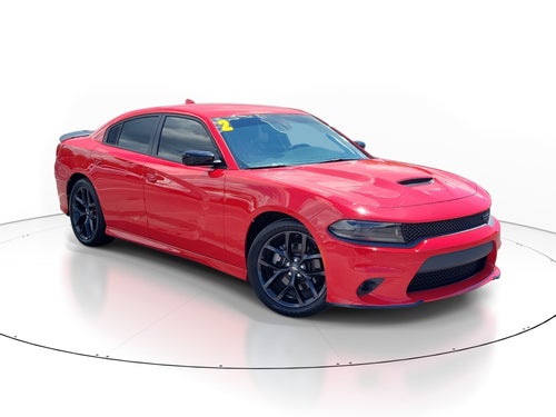 2022 Dodge Charger GT