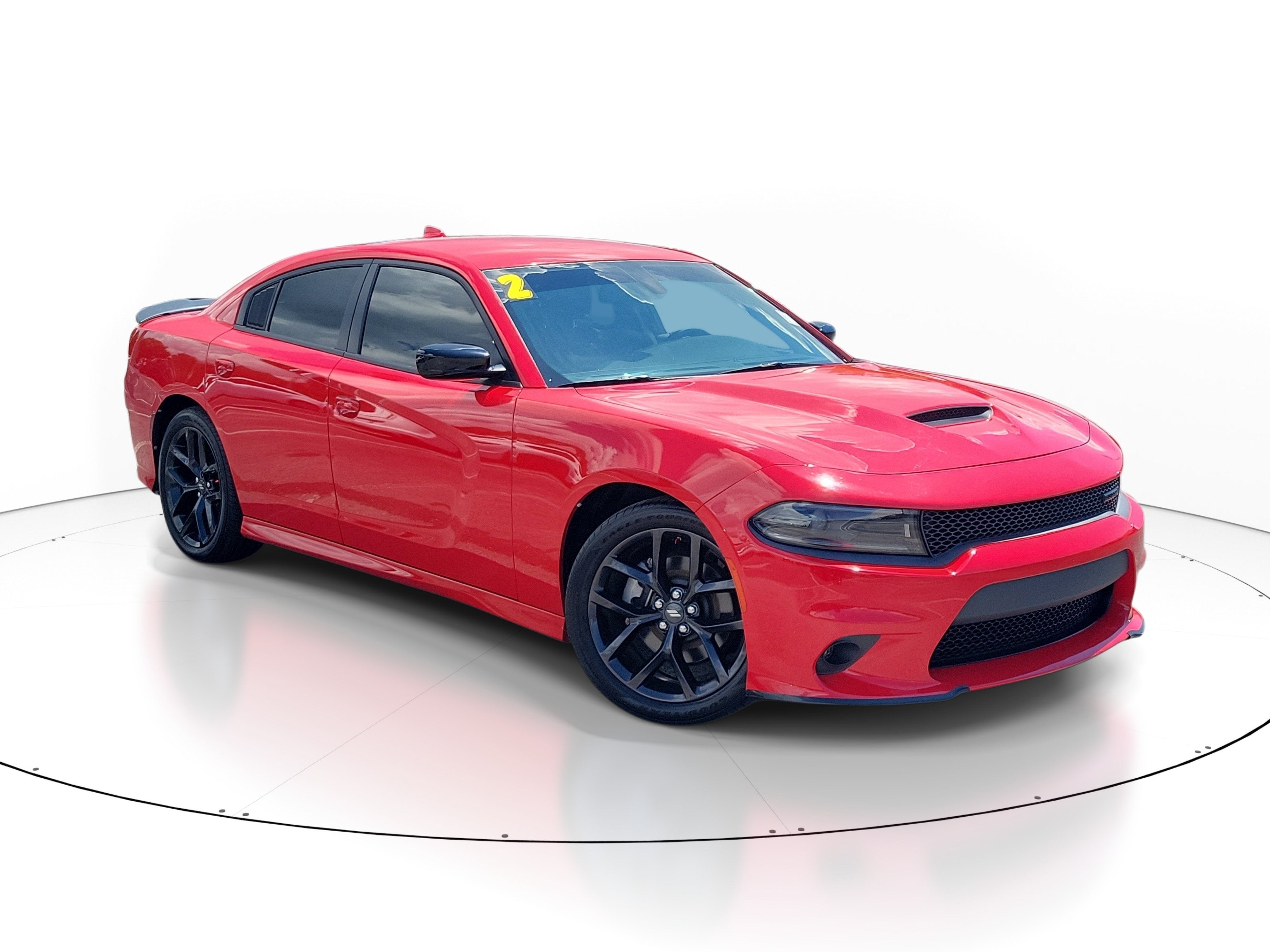 2022 Dodge Charger GT