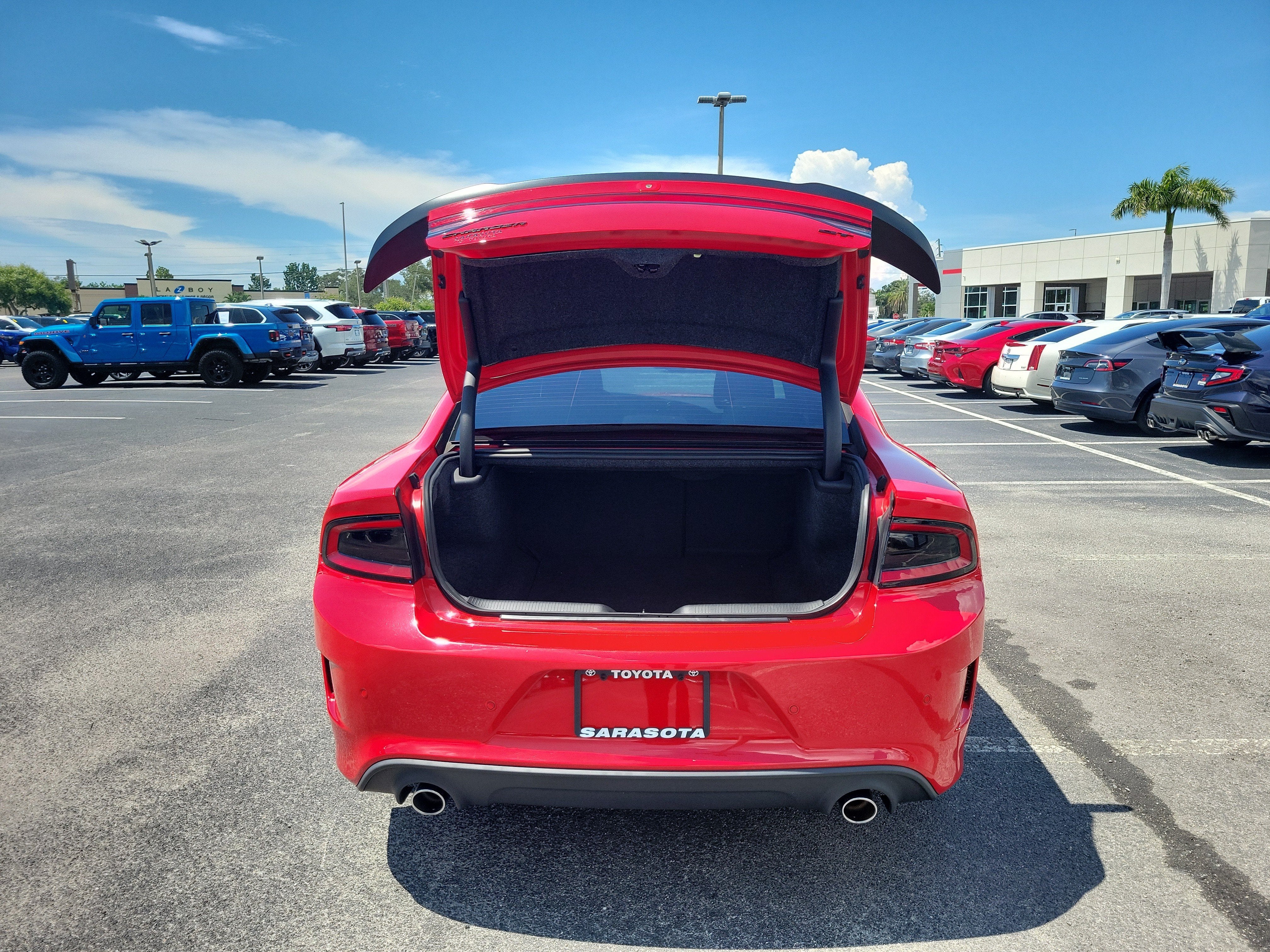 2022 Dodge Charger GT
