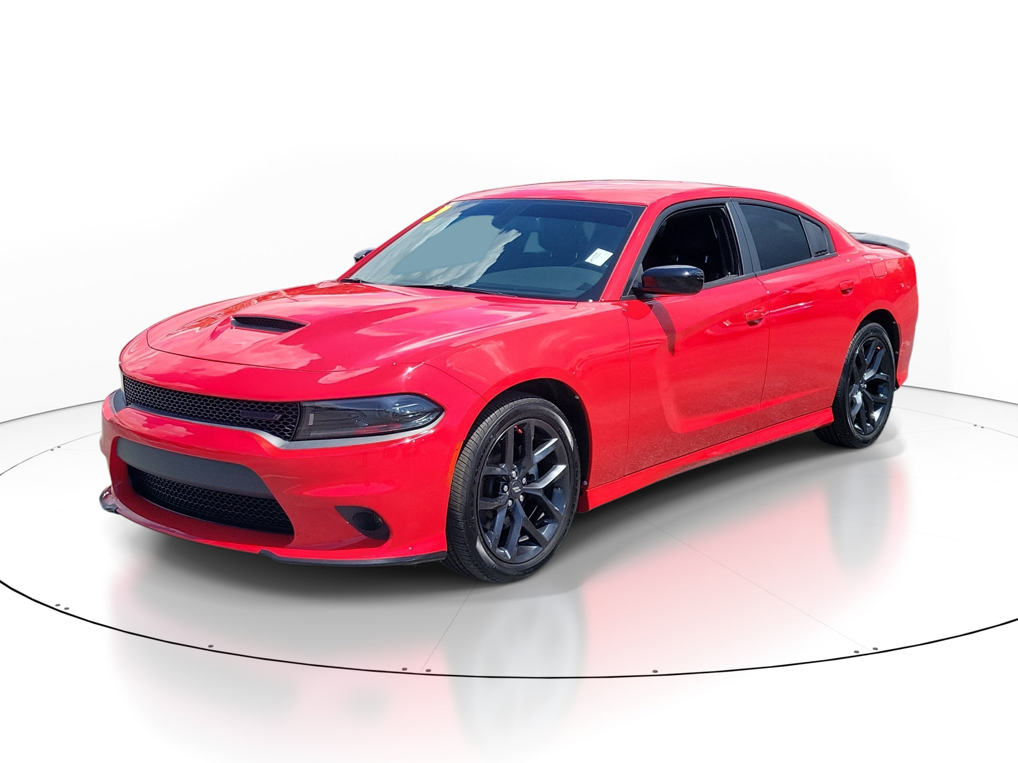 2022 Dodge Charger GT