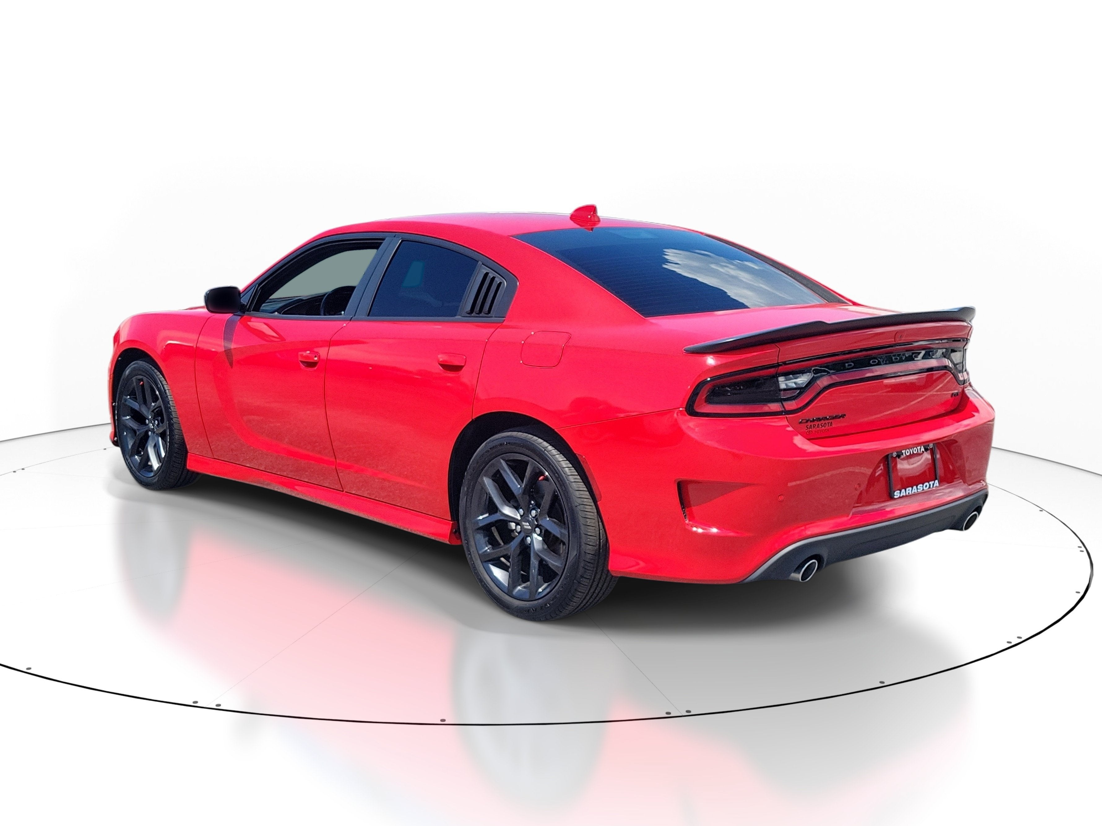 2022 Dodge Charger GT