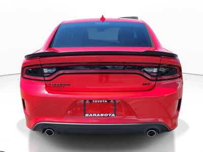 2022 Dodge Charger GT