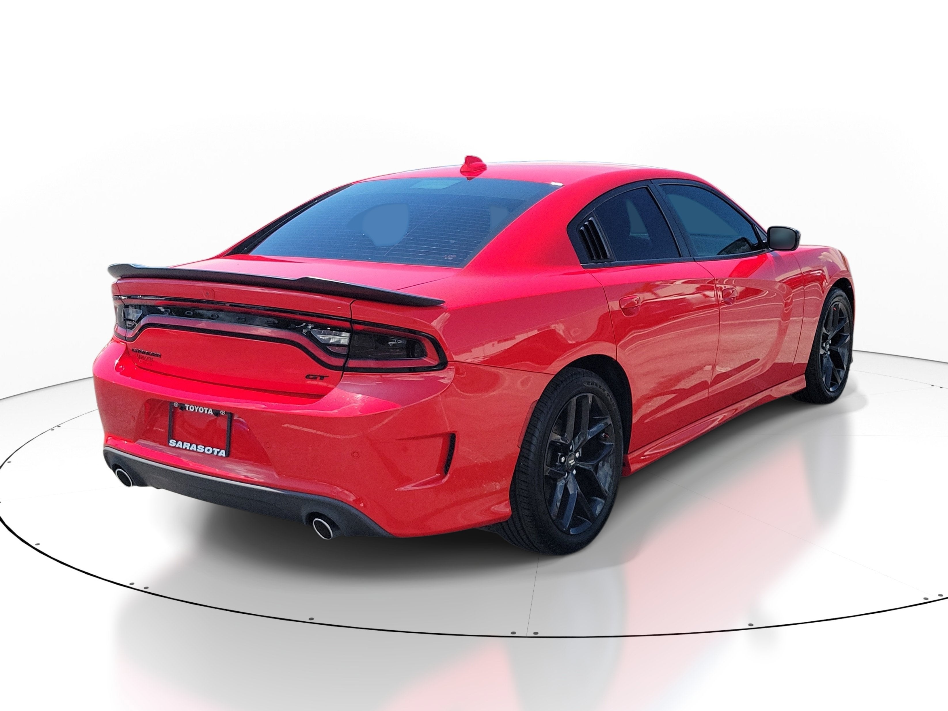 2022 Dodge Charger GT