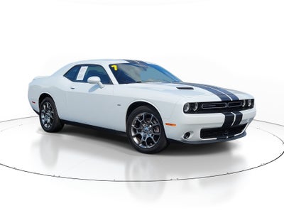 2017 Dodge Challenger GT