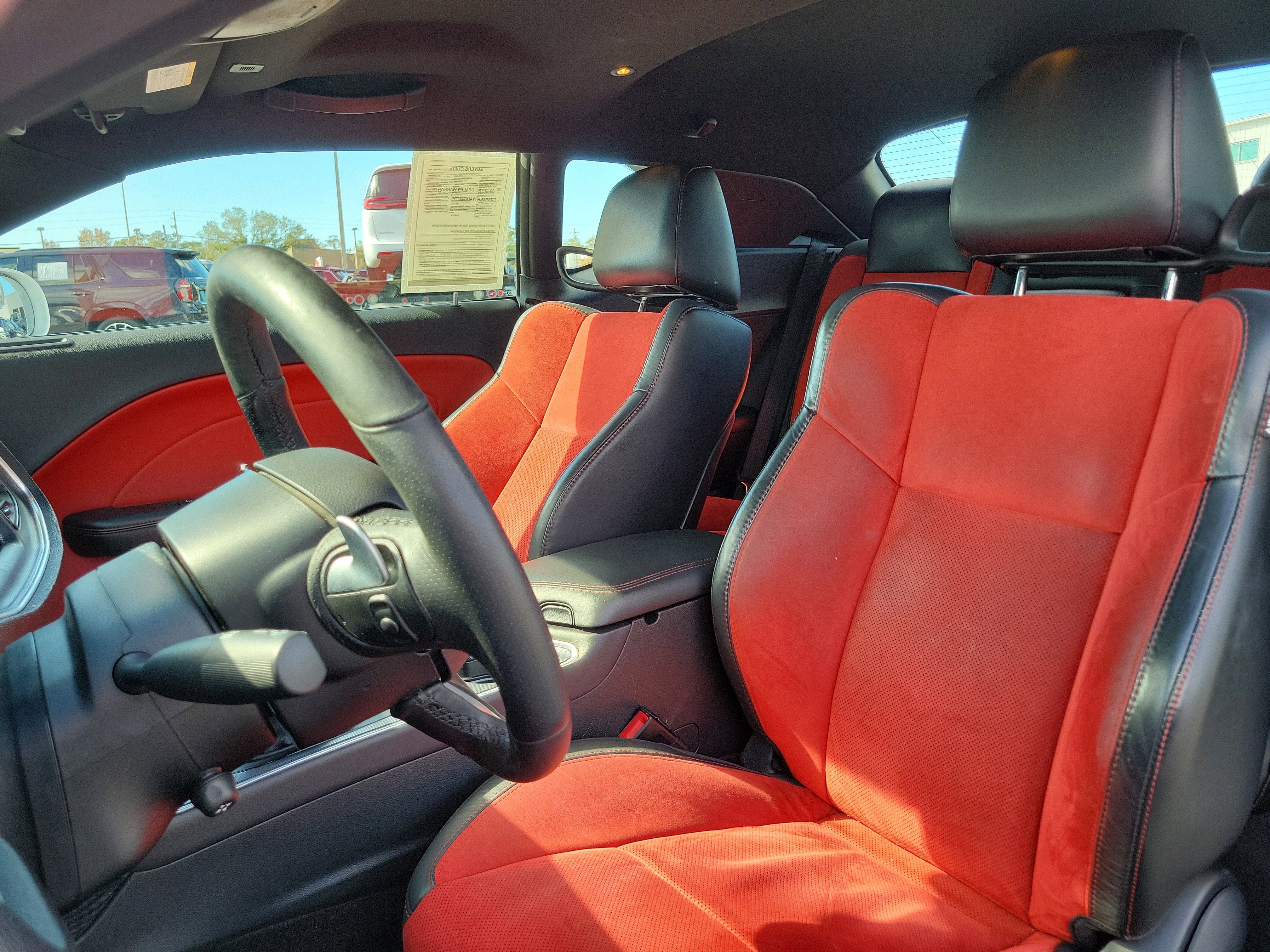 2017 Dodge Challenger GT