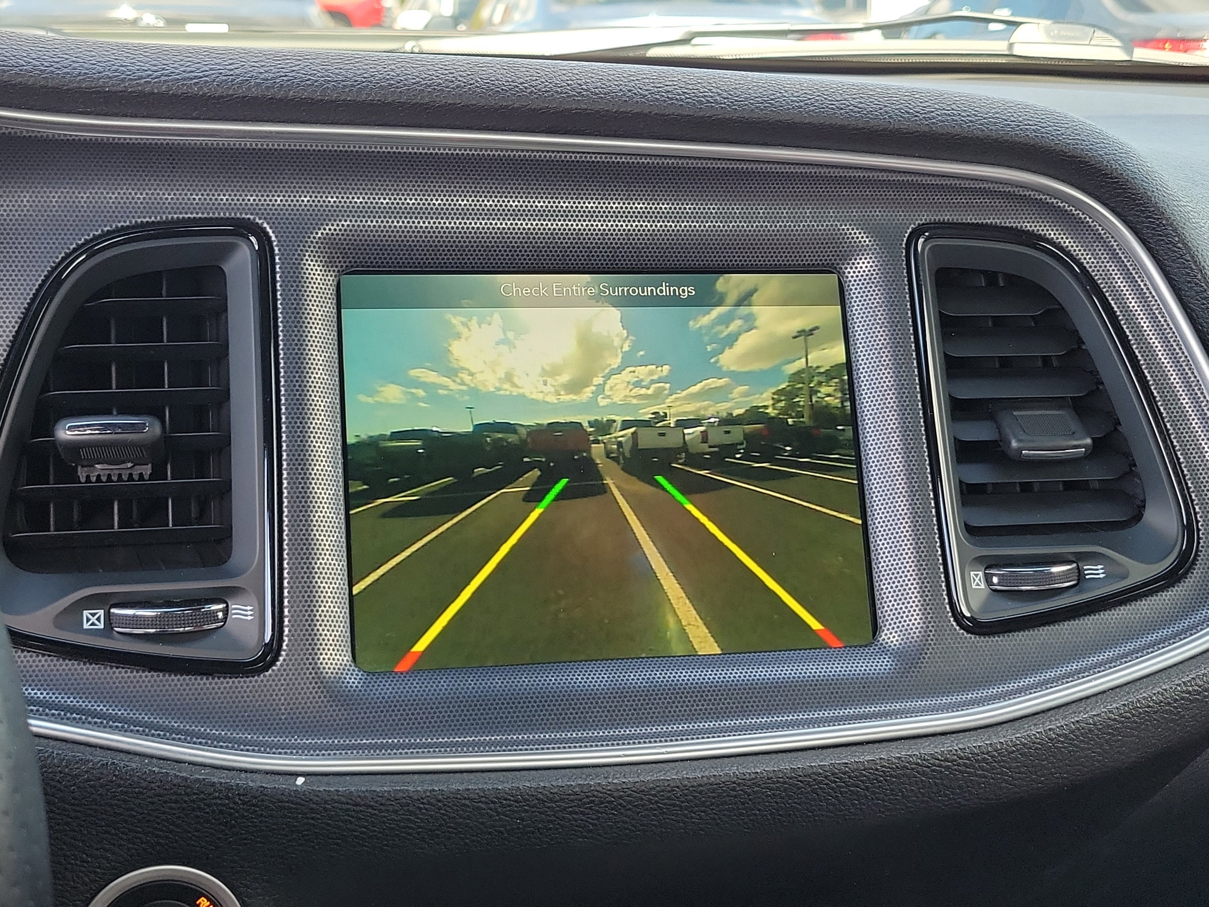 2017 Dodge Challenger GT