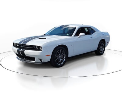 2017 Dodge Challenger GT