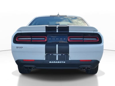 2017 Dodge Challenger GT