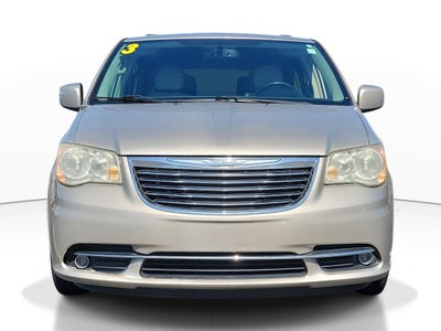 2013 Chrysler Town & Country Touring