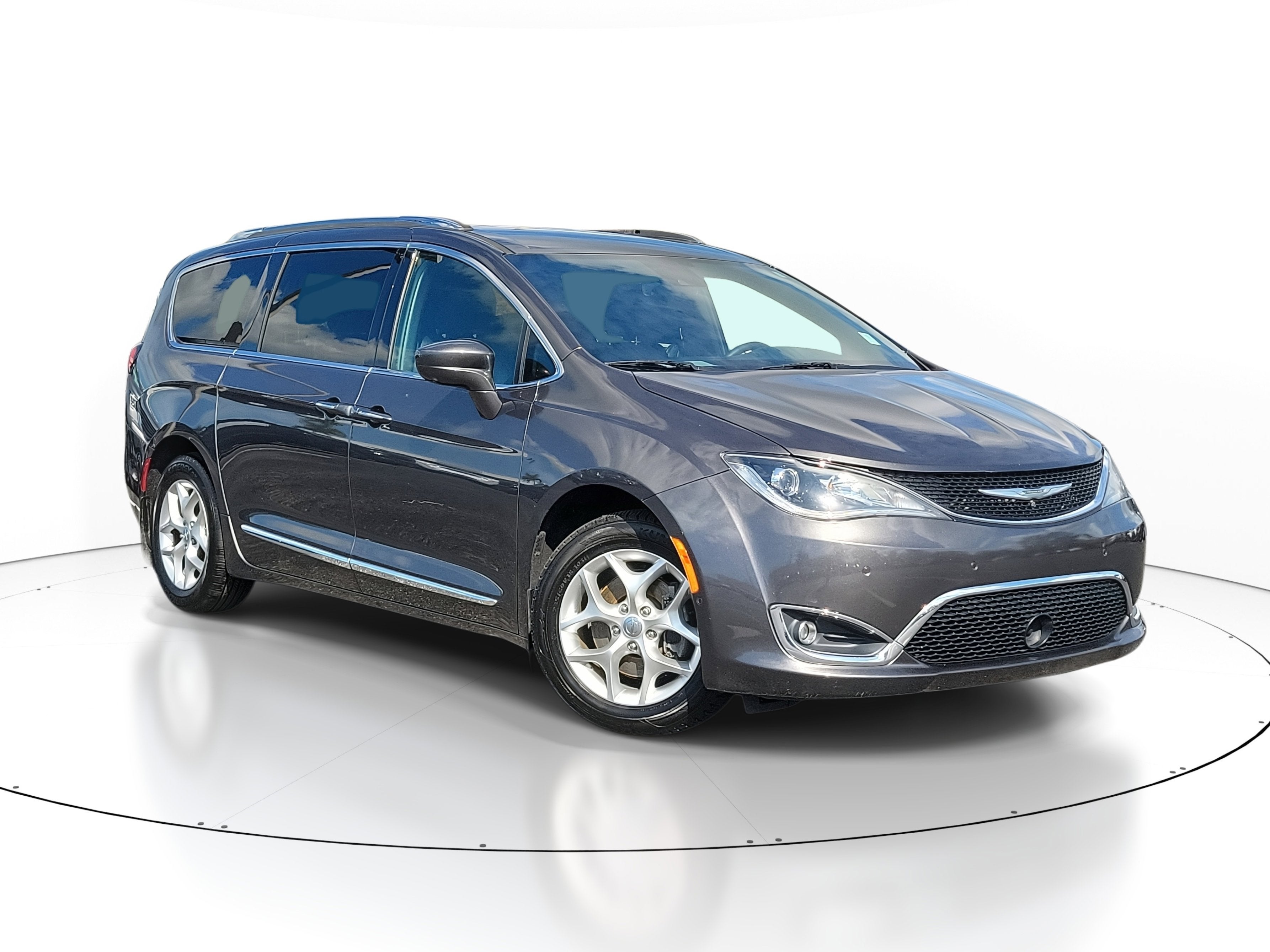 2020 Chrysler Pacifica Touring L