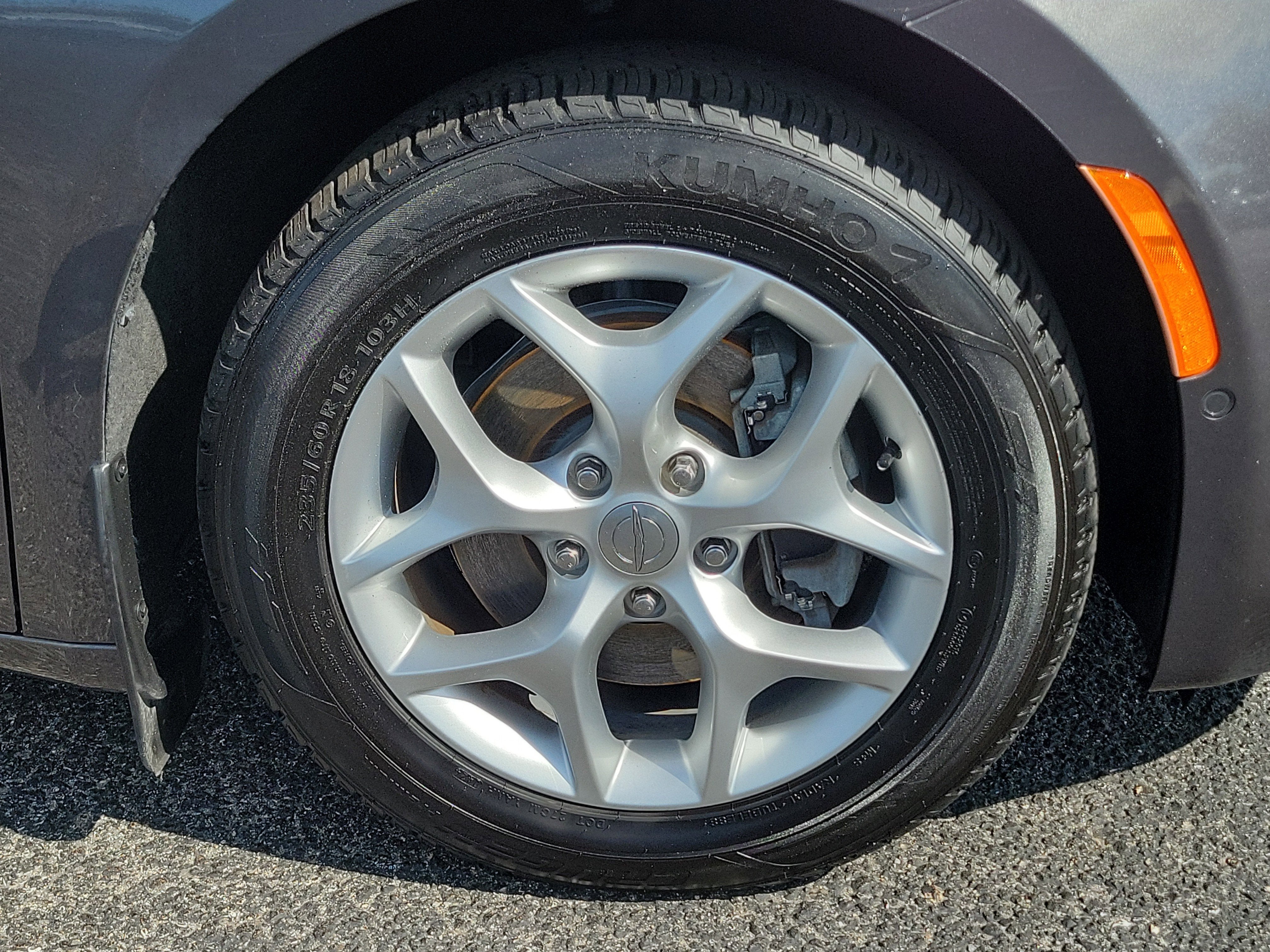 2020 Chrysler Pacifica Touring L