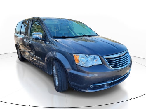 2015 Chrysler Town & Country Touring-L